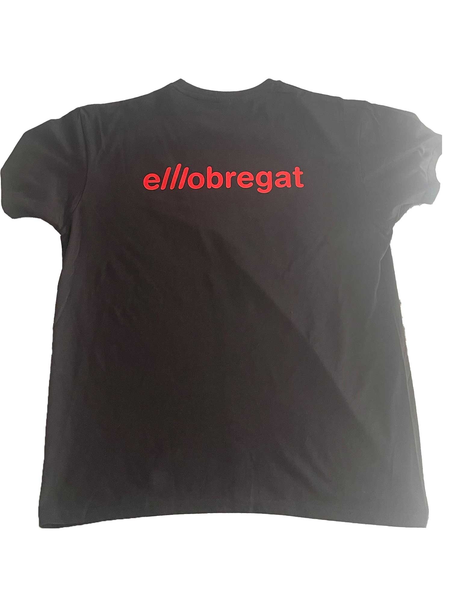 Camiseta El Llobregat