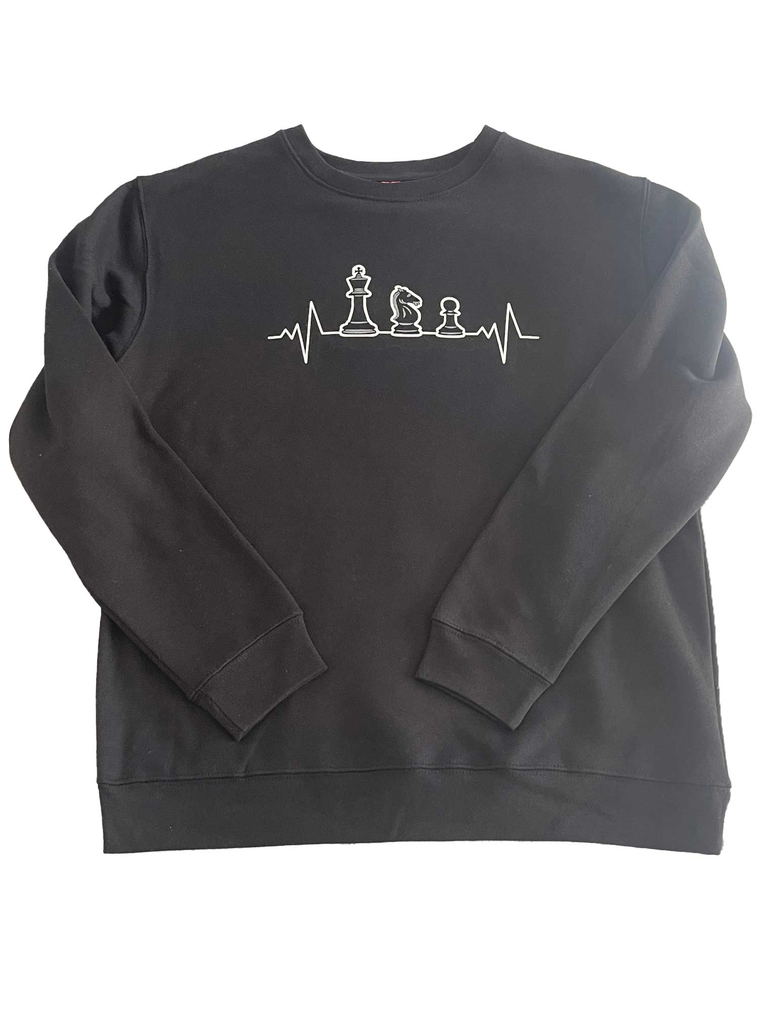 Sudadera Open Chess